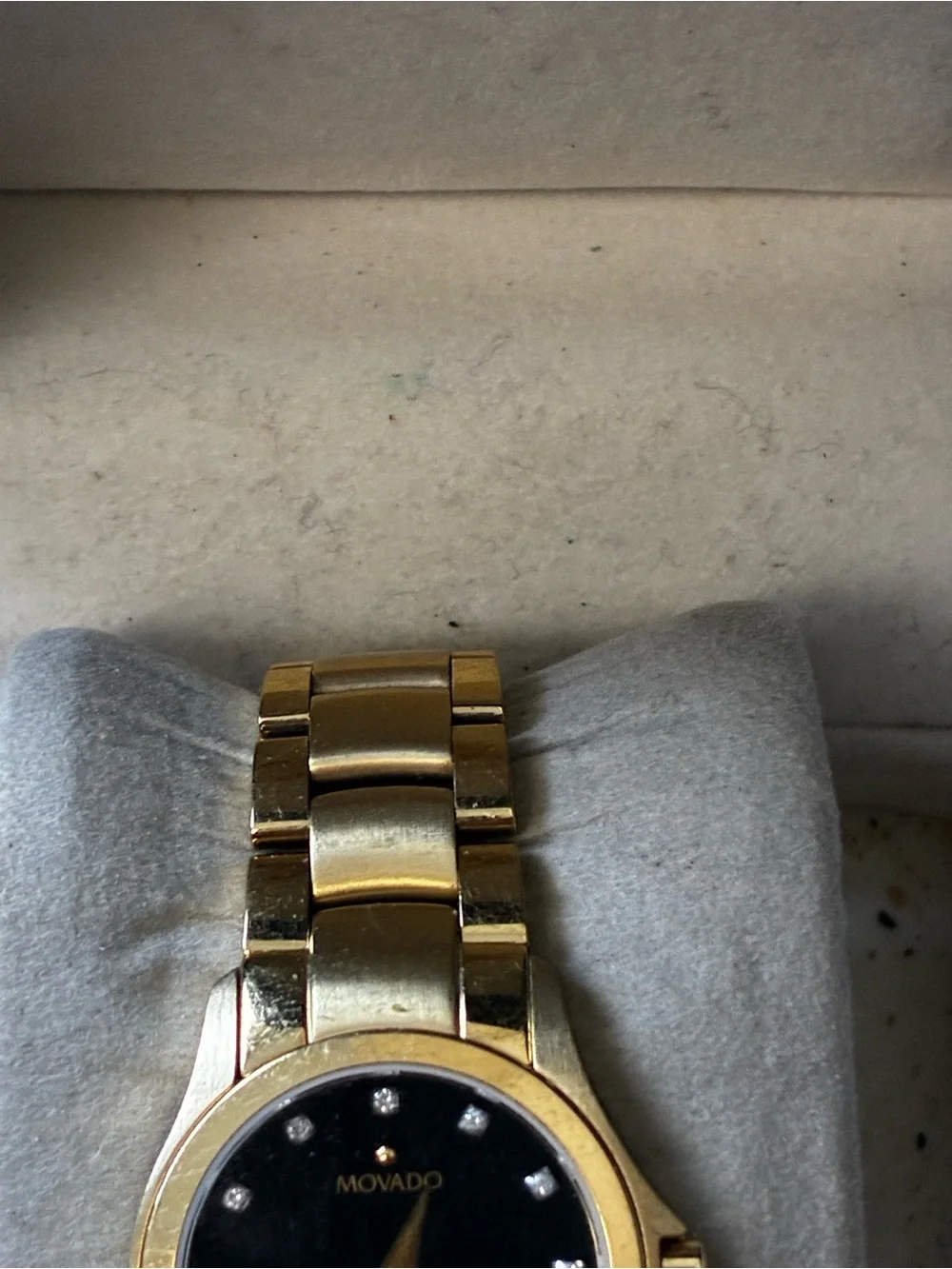 Movado masion women